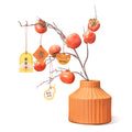 Decoration: Felicity Vase-Le Di Vita- | Le Di Vita