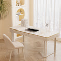 Max1 Office Desk - Sintered Stone