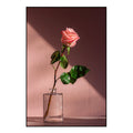 Decoration: Pink Rose Wall Art-Le Di Vita- | Le Di Vita