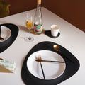 Elroy Table Mat, Leather-Le Di Vita- | Le Di Vita
