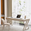 Loe1 Office Desk, White