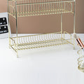 Inane Terse Tray, Gold-Le Di Vita- | Le Di Vita