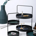 Pru Q12 Kitchen Rack, Metal-Le Di Vita- | Le Di Vita