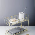 Inane Terse Tray, Gold-Le Di Vita- | Le Di Vita