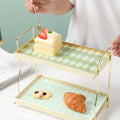 Nora Kitchen Rack, Green-Le Di Vita- | Le Di Vita