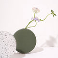 Decoration: Eleanora Round Vase-Le Di Vita- | Le Di Vita