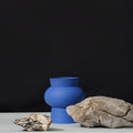 Decoration: URFF Vase, Blue-Le Di Vita- | Le Di Vita
