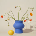Decoration: URFF Vase, Blue-Le Di Vita- | Le Di Vita