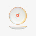 Modern FL15 Plates Set, Ceramic-Le Di Vita-3- | Le Di Vita