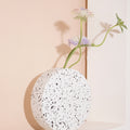 Decoration: Eleanora Round Vase-Le Di Vita- | Le Di Vita