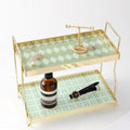 Nora Kitchen Rack, Green-Le Di Vita- | Le Di Vita