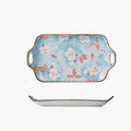 Modern SH11 Plates Set, Ceramic-Le Di Vita-3- | Le Di Vita