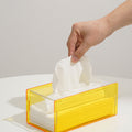 Dora Tissue Box, Acrylic-Le Di Vita- | Le Di Vita