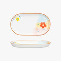 Modern FL15 Plates Set, Ceramic-Le Di Vita-4- | Le Di Vita