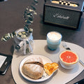 Elroy Table Mat, Leather-Le Di Vita- | Le Di Vita