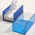 Dora Tissue Box, Acrylic-Le Di Vita- | Le Di Vita