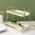 Nora Kitchen Rack, Green-Le Di Vita- | Le Di Vita