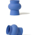 Decoration: URFF Vase, Blue-Le Di Vita- | Le Di Vita