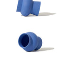 Decoration: URFF Vase, Blue-Le Di Vita- | Le Di Vita