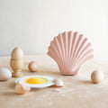 Decoration: Seashell Vase-Le Di Vita- | Le Di Vita