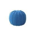 Spindle Mini Bean Bag-Le Di Vita-Blue- | Le Di Vita