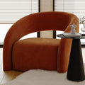 Jade P10 Armchair, Velvet, Boucle