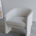 Milo Baughman Armchair, Velvet