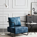 Riley K11 Armchair, Leather