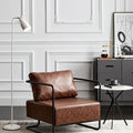Riley K11 Armchair, Leather