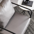 Riley K11 Armchair, Leather