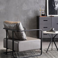 Riley K11 Armchair, Leather