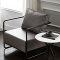 Riley K11 Armchair, Leather