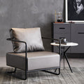 Riley K11 Armchair, Leather