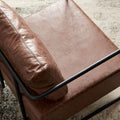 Riley K11 Armchair, Leather