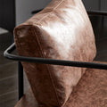 Riley K11 Armchair, Leather