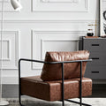 Riley K11 Armchair, Leather