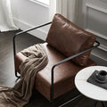 Riley K11 Armchair, Leather