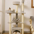 Pippa Cat Climber, Cat Tree, Boucle