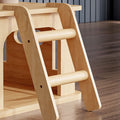 Cian Cat Climber, Cat Tree, Wood