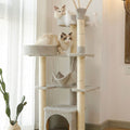 Pippa Cat Climber, Cat Tree, Boucle