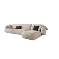 Gytha Three Seater Sofa, Four Seater Corner Sofa, Velvet
