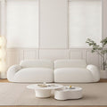 Gretchen Lovely Two Seater Sofa, Velvet
