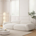 Gretchen Lovely Two Seater Sofa, Velvet