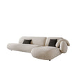 Gytha Three Seater Sofa, Four Seater Corner Sofa, Velvet