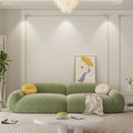 Gretchen Lovely Two Seater Sofa, Velvet