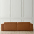 Marmara Three Seater Sofa, Leather