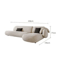 Gytha Three Seater Sofa, Four Seater Corner Sofa, Velvet