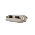 Gytha Three Seater Sofa, Four Seater Corner Sofa, Velvet
