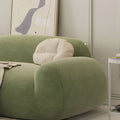 Gretchen Lovely Two Seater Sofa, Velvet