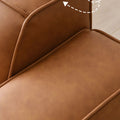 Marmara Three Seater Sofa, Leather